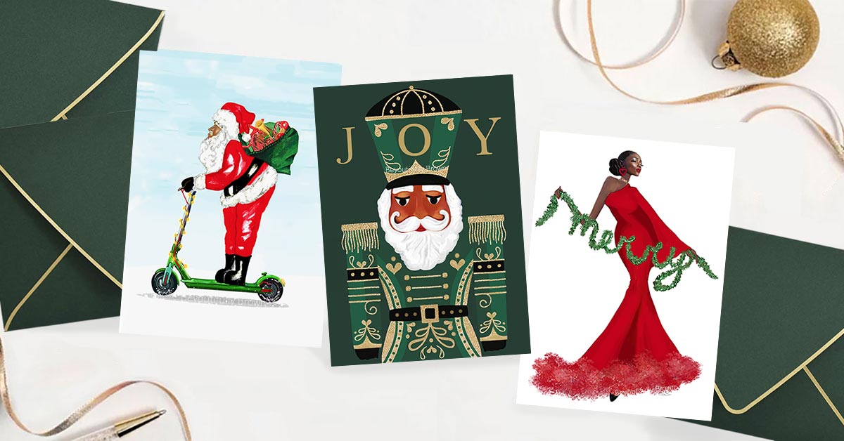 What to write in a Holiday Card