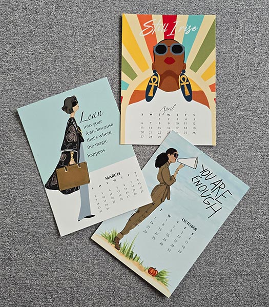 Expressions Calendar