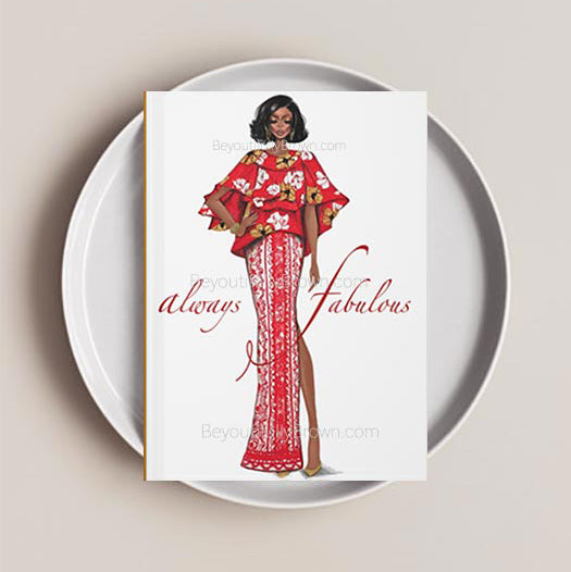 Always Fabulous Notebook & Greeting Card