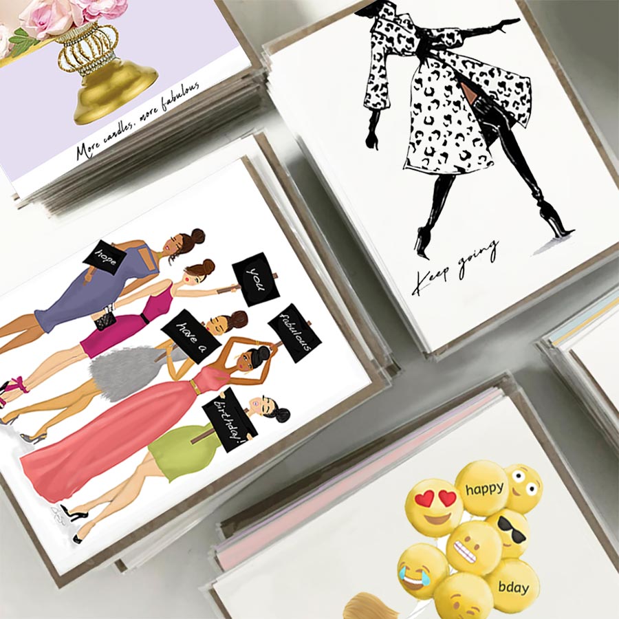 Cards for a Cause Bundles (Holiday, Birthday or Everyday)