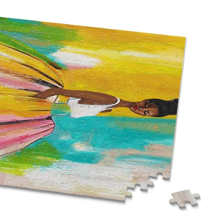 Being Seen Limited Edition Puzzle