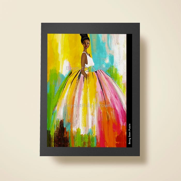 Being Seen Limited Edition Puzzle