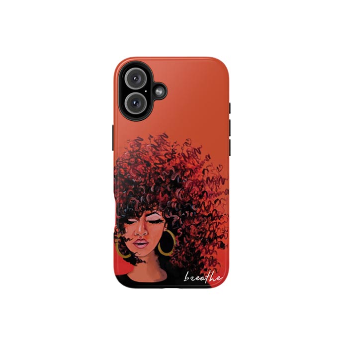 Breathe Phone Case