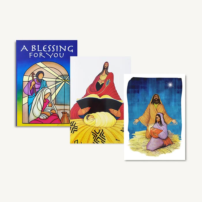 Reason for the Season Holiday Bundle (12 cards)