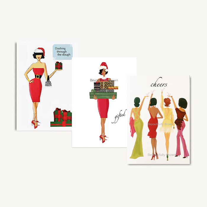 Holiday Cheer Bundle (9 cards)