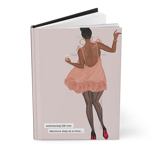 Embracing Life Notebook & Weekend Tote Set