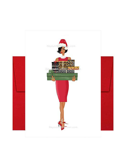 Gifted Holiday Photo Cards