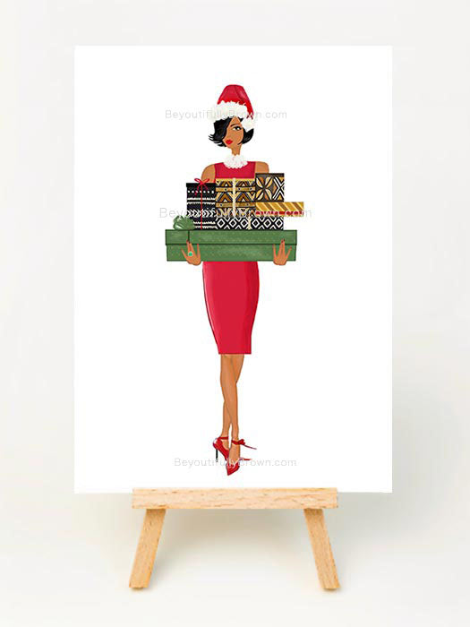 Gifted Holiday Photo Cards