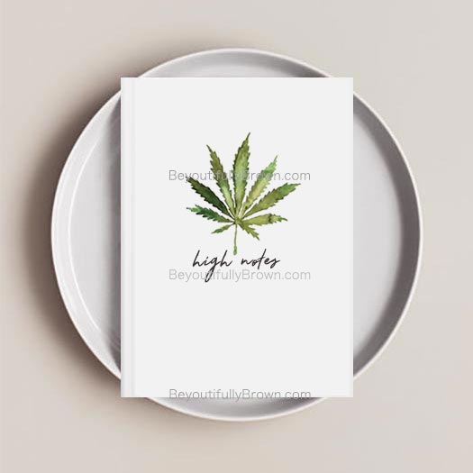 High Notes Notebook