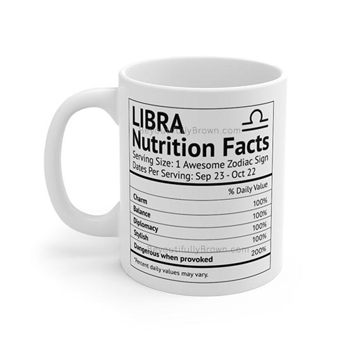 Libra Gift Set