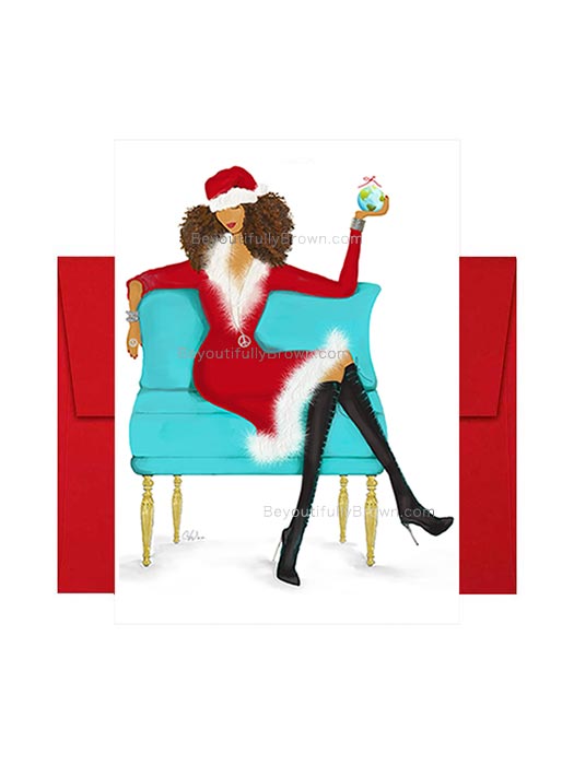 Symbols of Peace Holiday Photo Cards