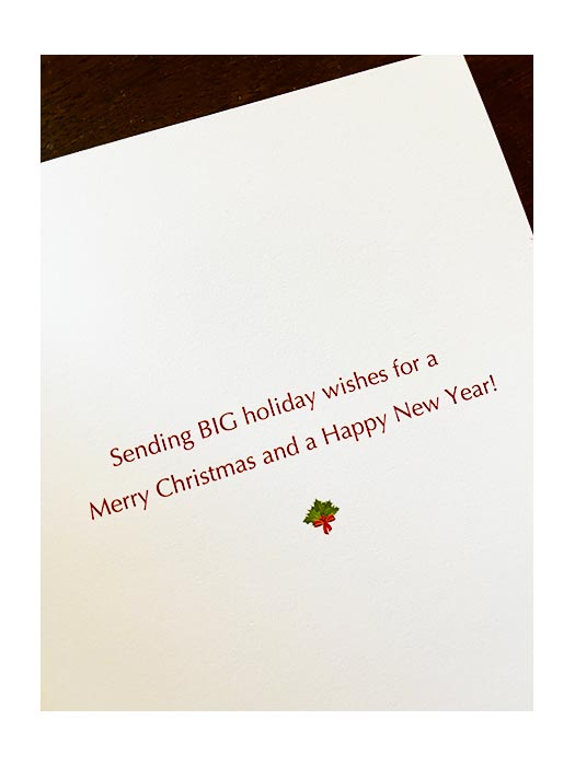 Holiday Fashionistas Bundle (9 cards)