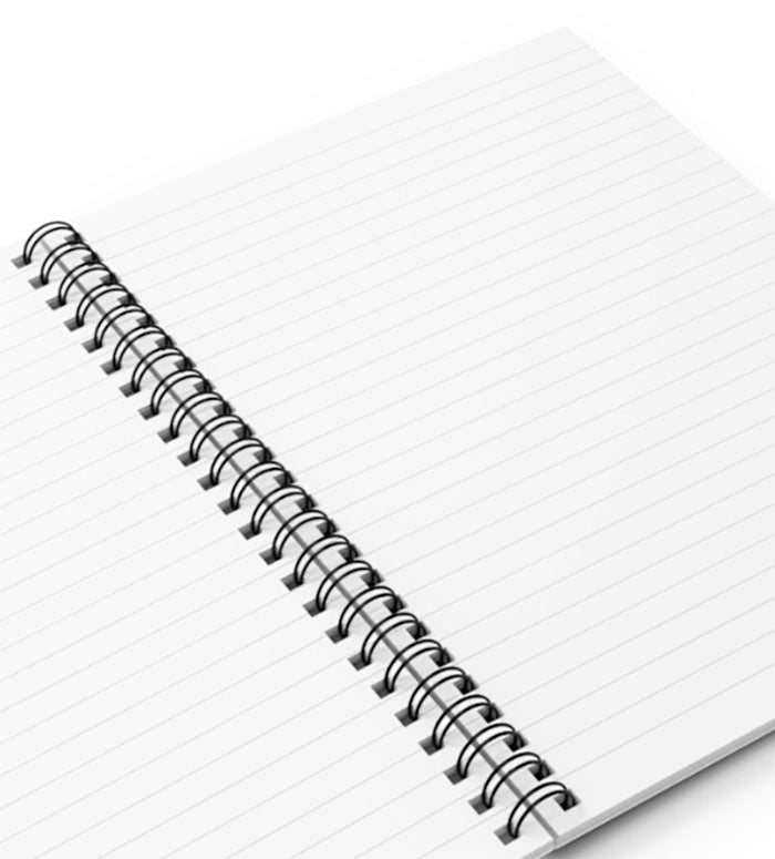 Difference Maker Notebook (15 colors)