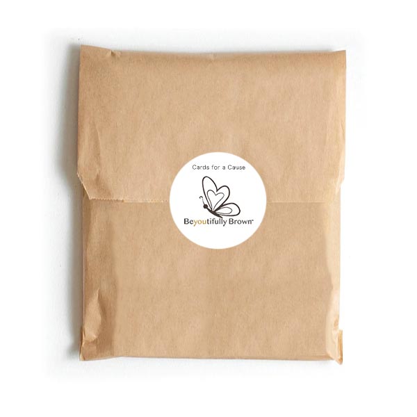 Multicultural, African American Greeting Cards for a Cause Value Pack