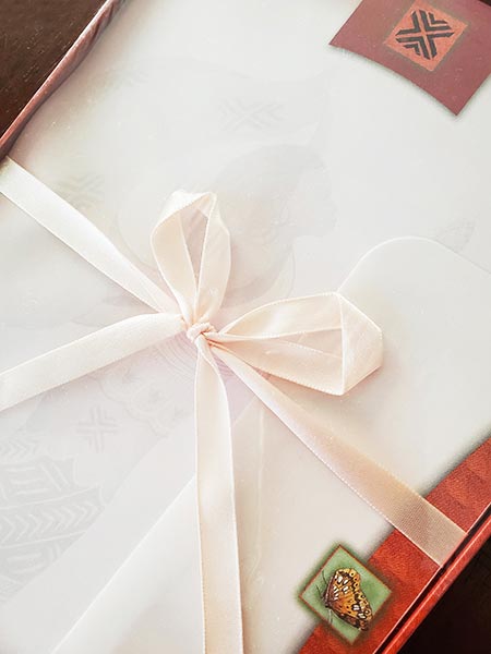 Emerging Spirit Stationery Set