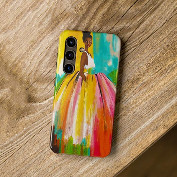 Being Seen Phone Case