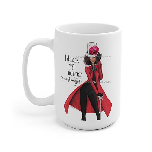 Black Girl Magic Gift Set