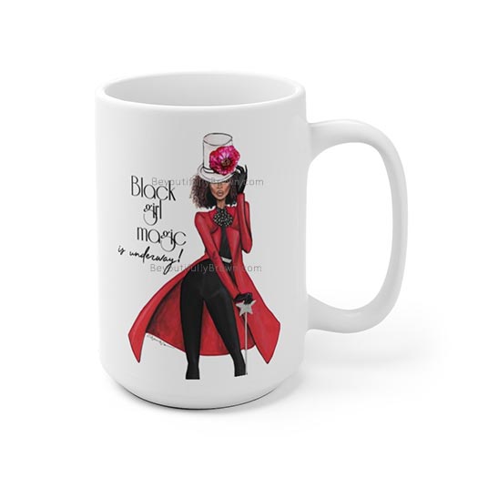 Black Girl Magic Gift Set