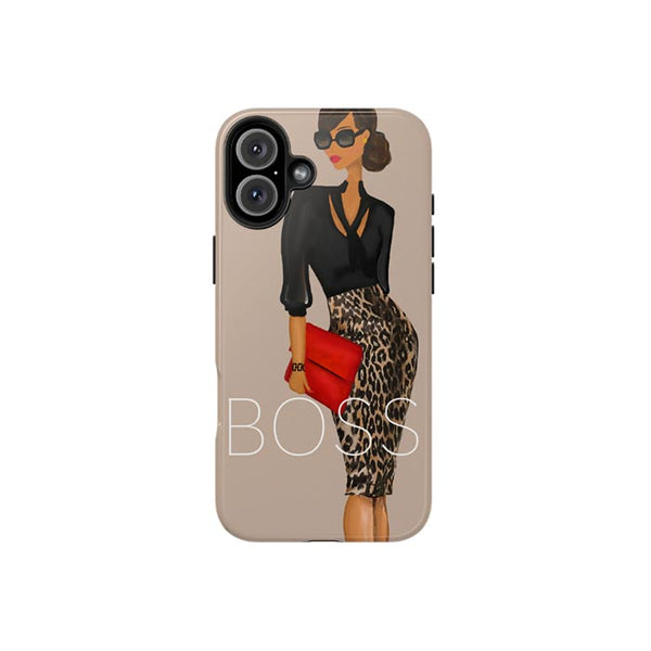 Boss Lady Phone Case