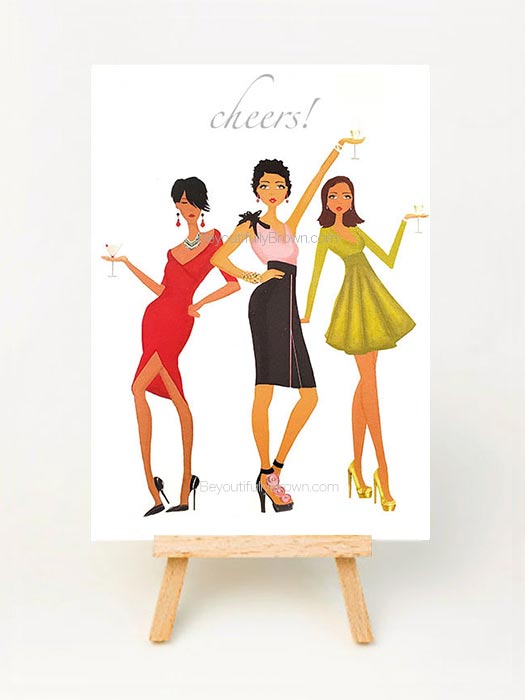 Cheers Trio