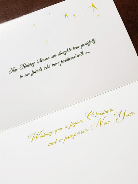 Let Us Rejoice Holiday Bundle (10 cards)