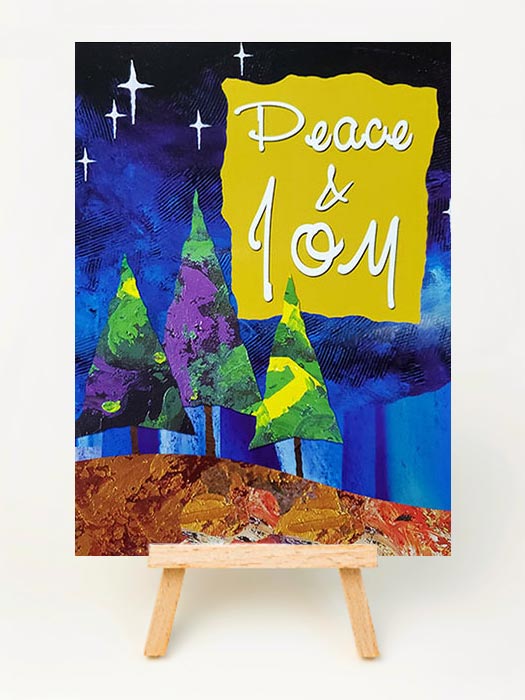 Peace & Joy Holiday Set
