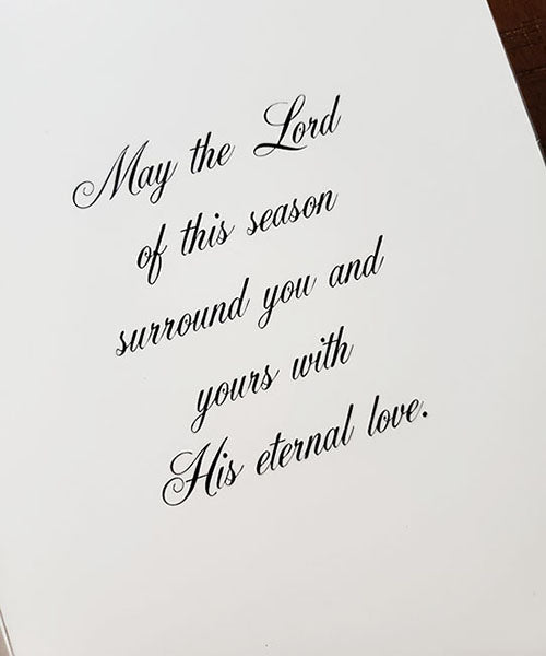 Let Us Rejoice Holiday Bundle (10 cards)