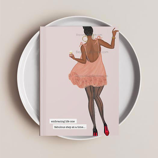 Embracing Life Notebook & Tote Set