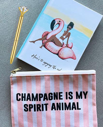 Enjoy the Ride Gift Set