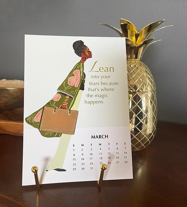 Expressions Calendar
