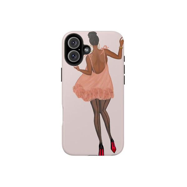 Happy Strut Phone Case