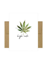 High Note Notecards Set