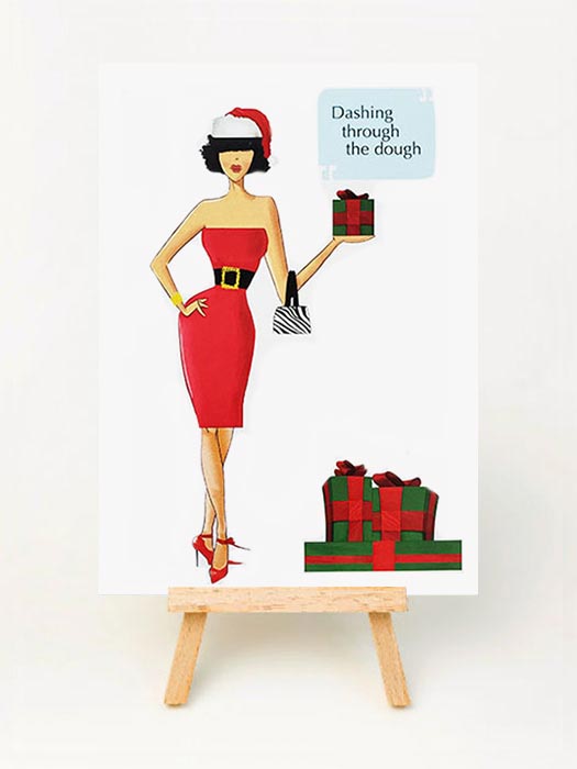 Dashing Holiday Set
