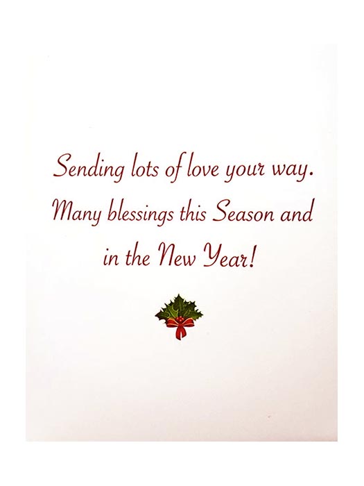 Holiday Fashionistas Bundle (9 cards)