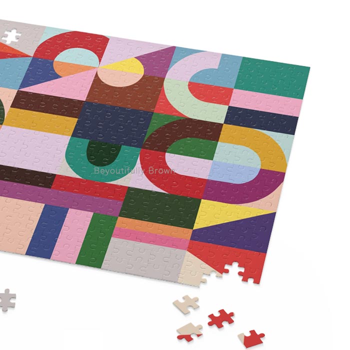 Joy and Peace Limited Edition Puzzle