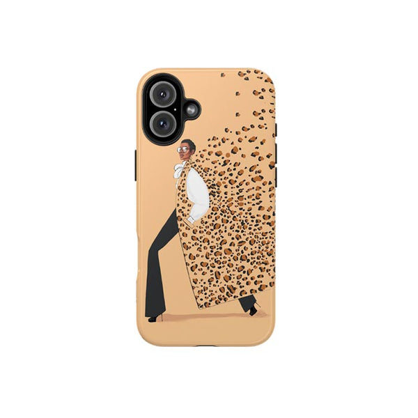 Leaving Your Mark Phone Case