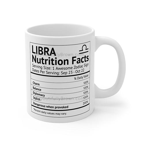 Libra Gift Set
