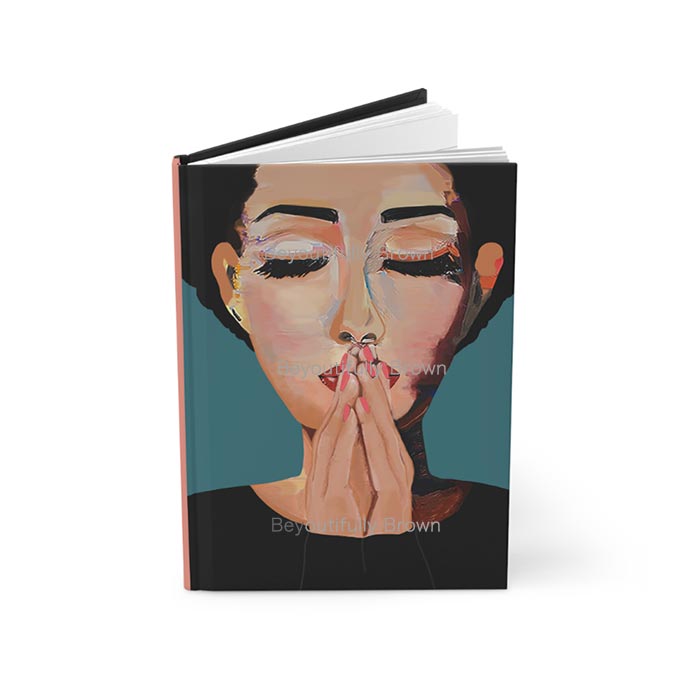 Praying Hands Journal Notebook