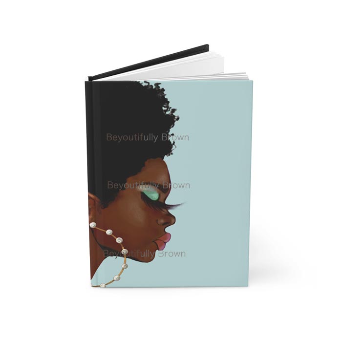 Profile in Courage Journal Notebook