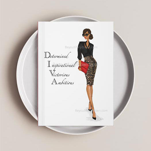 Redefining DIVA Journal Notebook