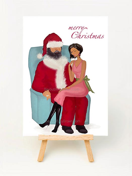 Santa Wish Holiday Set