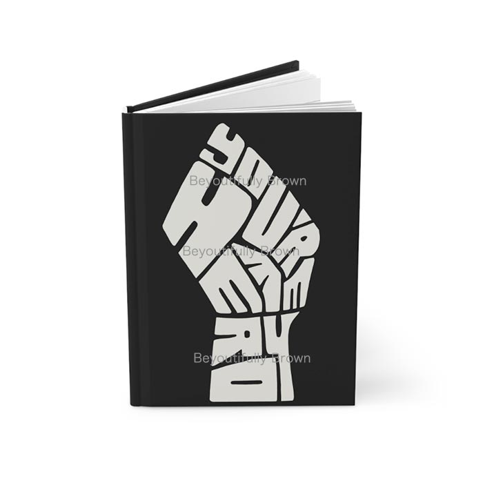 You're My Hero Journal Notebook