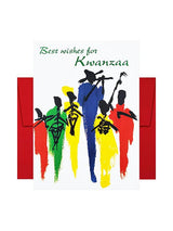 Best Wishes for Kwanzaa Boxed Set