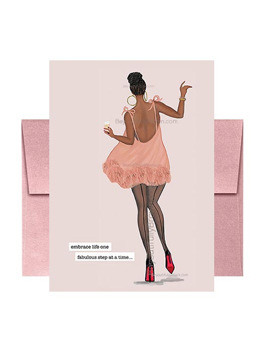 Embrace Life Notecards Set