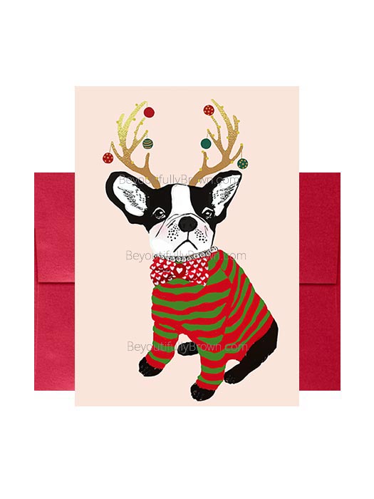 Festive Pup Custom Boxed Set