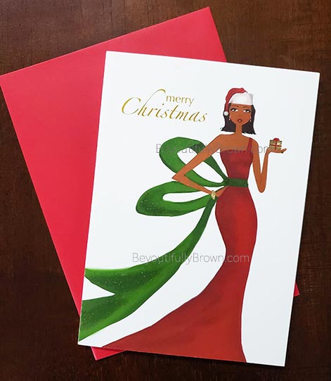 Holiday Fashionistas Assortment (3 designs)