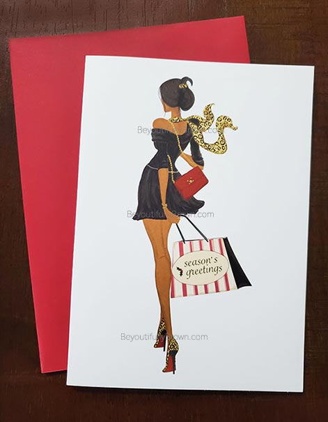 Holiday Fashionistas Assortment (3 designs)