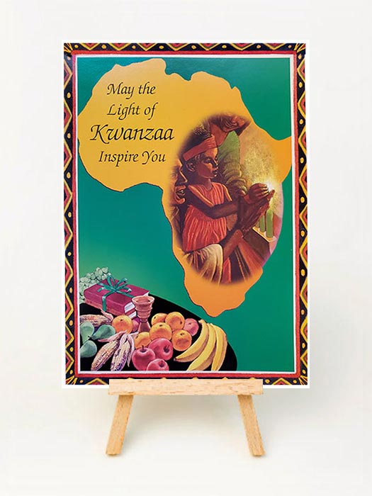 Light of Kwanzaa Boxed Set