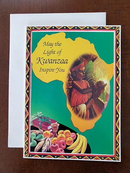 Light of Kwanzaa Boxed Set