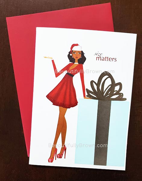 Holiday Fashionistas Assortment (3 designs)